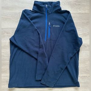 Columbia Fleece Pullover
